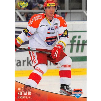 Extraliga OFS - Kotalík Aleš - 2012-13 OFS No.122