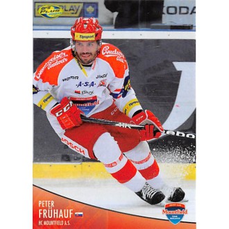 Extraliga OFS - Frühauf Peter - 2012-13 OFS No.134