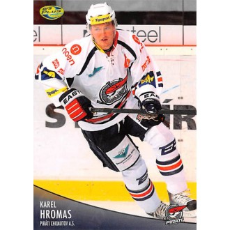 Extraliga OFS - Hromas Karel - 2012-13 OFS No.149
