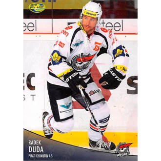 Extraliga OFS - Duda Radek - 2012-13 OFS No.162