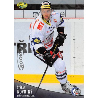 Extraliga OFS - Novotný Štěpán - 2012-13 OFS No.184