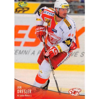 Extraliga OFS - Dresler Jan - 2012-13 OFS No.191