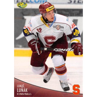 Extraliga OFS - Luňák Lukáš - 2012-13 OFS No.219