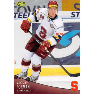 Extraliga OFS - Forman Miroslav - 2012-13 OFS No.222