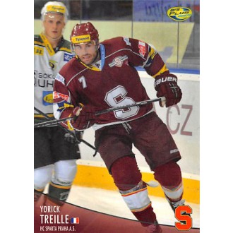 Extraliga OFS - Treille Yorick - 2012-13 OFS No.239