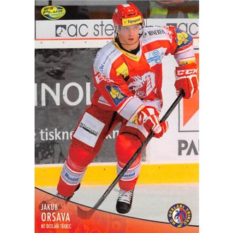 Extraliga OFS - Orsava Jakub - 2012-13 OFS No.244