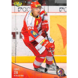 Extraliga OFS - Zíb Lukáš - 2012-13 OFS No.249