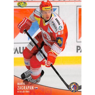 Extraliga OFS - Zagrapan Marek - 2012-13 OFS No.250