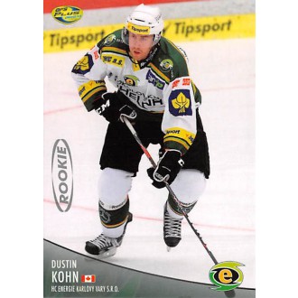 Extraliga OFS - Kohn Dustin - 2012-13 OFS No.264