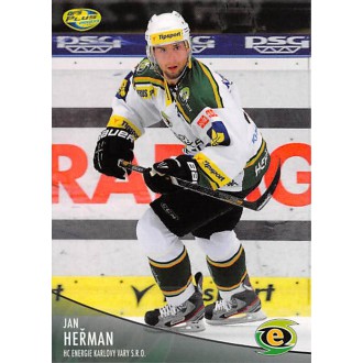 Extraliga OFS - Heřman Jan - 2012-13 OFS No.266