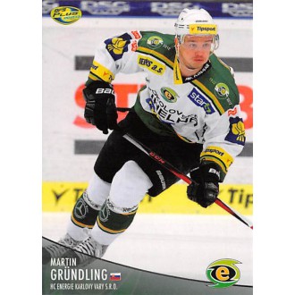 Extraliga OFS - Gründlig Martin - 2012-13 OFS No.271