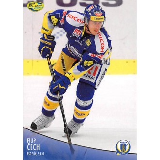 Extraliga OFS - Čech Filip - 2012-13 OFS No.288