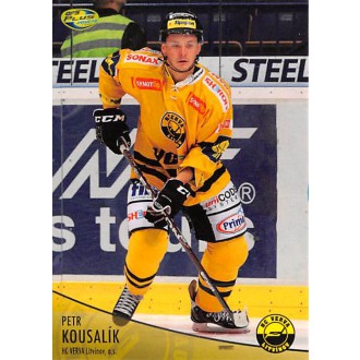 Extraliga OFS - Kousalík Petr - 2012-13 OFS No.322