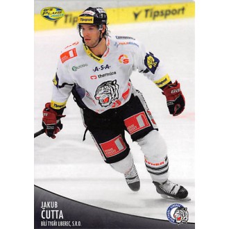 Extraliga OFS - Čutta Jakub - 2012-13 OFS No.336