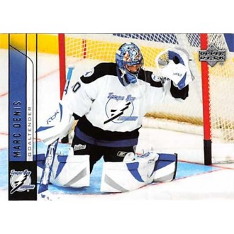 Řadové karty - Denis Marc - 2006-07 Upper Deck No.423