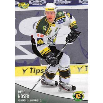 Extraliga OFS - Nosek David - 2012-13 OFS No.367
