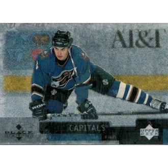 Řadové karty - Bulis Jan - 1997-98 Black Diamond No.89