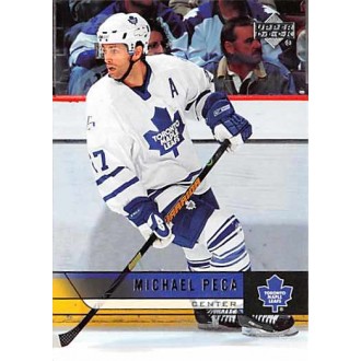 Řadové karty - Peca Michael - 2006-07 Upper Deck No.430
