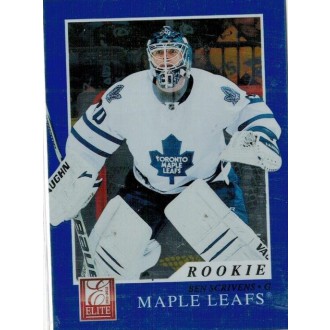 Řadové karty - Scrivens Ben - 2011-12 Elite No.232