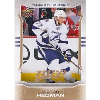 Řadové karty - Hedman Victor - 2014-15 MVP No.97