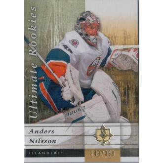 Řadové karty - Nilsson Anders - 2011-12 Ultimate Collection No.88
