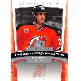 Řadové karty - Oduya Johnny - 2006-07 Hot Prospects No.167