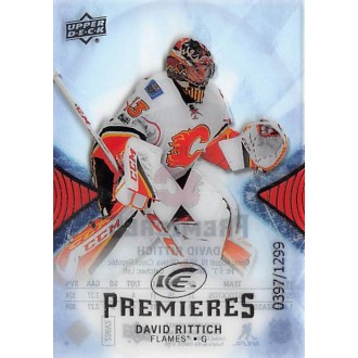 Řadové karty - Rittich David - 2017-18 Ice No.102