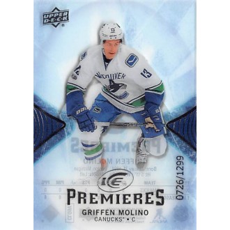 Řadové karty - Molino Griffen - 2017-18 Ice No.107
