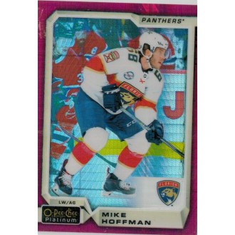 Paralelní karty - Hoffman Mike - 2018-19 O-Pee-Chee Platinum Red Prism No.78