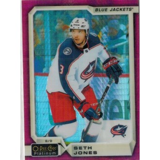 Paralelní karty - Jones Seth - 2018-19 O-Pee-Chee Platinum Red Prism No.94