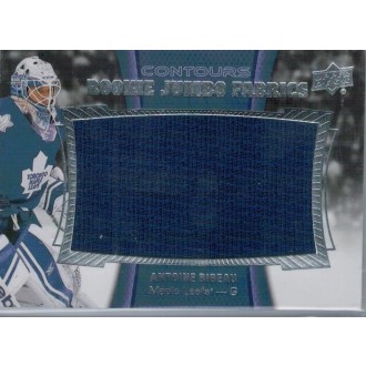 Jersey karty - Bibeau Antoine - 2015-16 Contours Rookie Jumbo Fabrics No.RJJ-AB