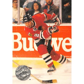 Řadové karty - Sutter Brent - 1991-92 Pro Set Platinum No.164