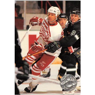 Řadové karty - Ysebaert Paul - 1991-92 Pro Set Platinum No.167