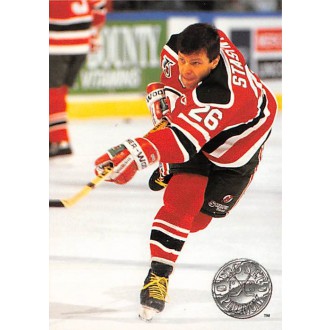 Řadové karty - Stastny Peter - 1991-92 Pro Set Platinum No.194