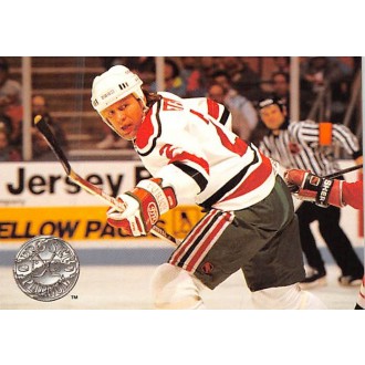 Řadové karty - Fetisov Viacheslav - 1991-92 Pro Set Platinum No.199