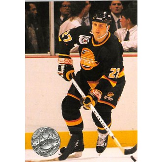 Řadové karty - Momesso Sergio - 1991-92 Pro Set Platinum No.240