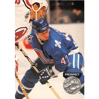 Řadové karty - Lapointe Claude - 1991-92 Pro Set Platinum No.267