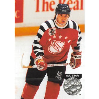 Řadové karty - MacInnis Al - 1991-92 Pro Set Platinum No.276