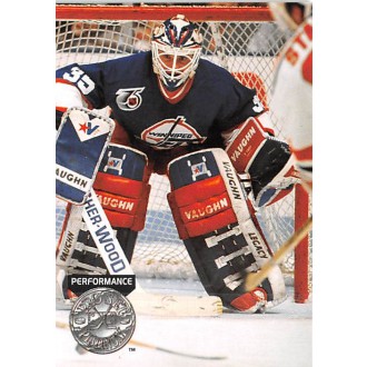 Řadové karty - Essensa Bob - 1991-92 Pro Set Platinum No.285