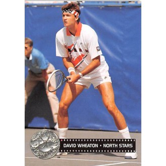 Řadové karty - Wheaton David - 1991-92 Pro Set Platinum No.294