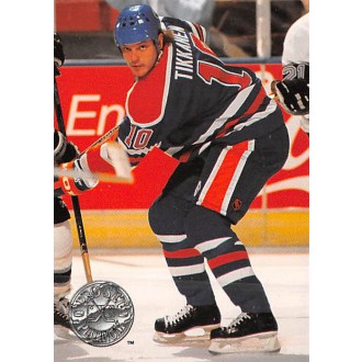 Řadové karty - Tikkanen Esa - 1991-92 Pro Set Platinum No.39