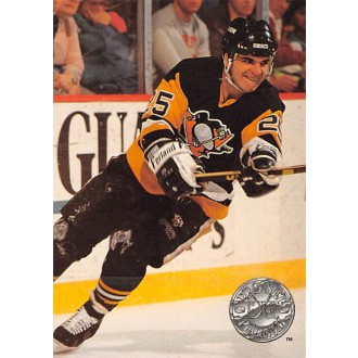 Řadové karty - Stevens Kevin - 1991-92 Pro Set Platinum No.93