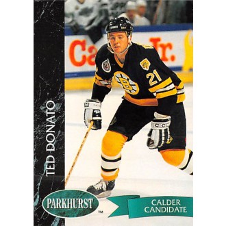 Řadové karty - Donato Ted - 1992-93 Parkhurst No.8