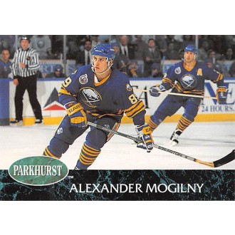 Řadové karty - Mogilny Alexander - 1992-93 Parkhurst No.13