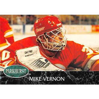 Řadové karty - Vernon Mike - 1992-93 Parkhurst No.24