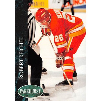 Řadové karty - Reichel Robert - 1992-93 Parkhurst No.26