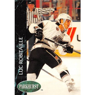 Řadové karty - Robitaille Luc - 1992-93 Parkhurst No.68