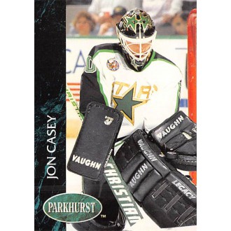 Řadové karty - Casey Jon - 1992-93 Parkhurst No.73