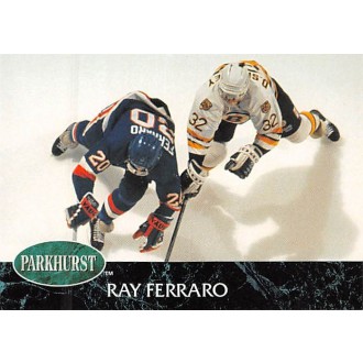 Řadové karty - Ferraro Ray - 1992-93 Parkhurst No.98