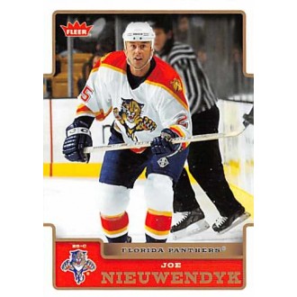 Řadové karty - Nieuwendyk Joe - 2006-07 Fleer No.87